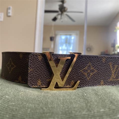 louis vuitton belt made in spain fake|Louis Vuitton knockoff belt.